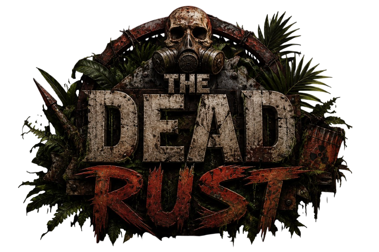 The Dead Rust / X5 NOLIMIT logo