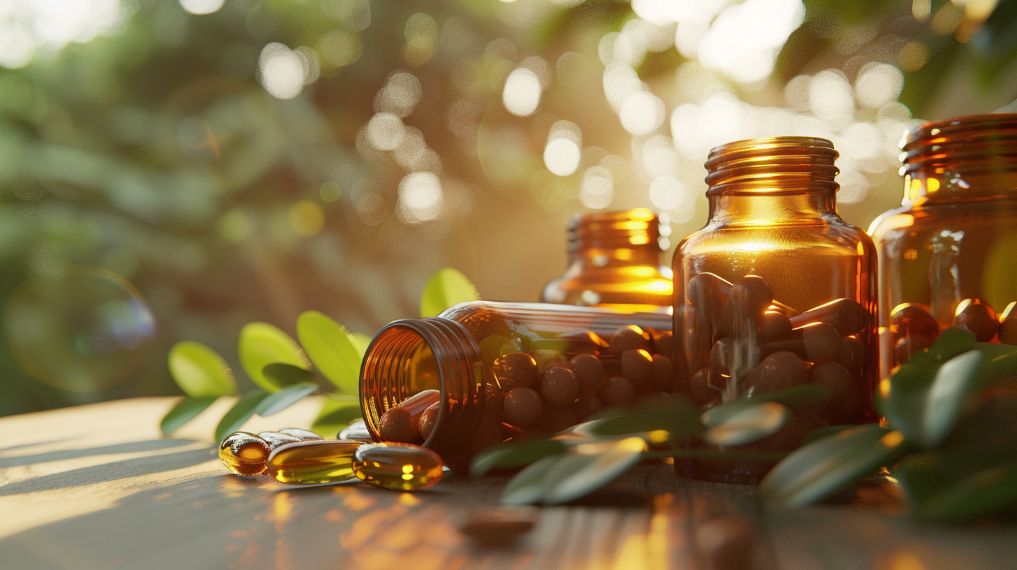 Как витамины влияют на иммунитет: витамины C, D, E, A и группы В — ключевые нутриенты для поддержки иммунной системы и защиты от инфекций