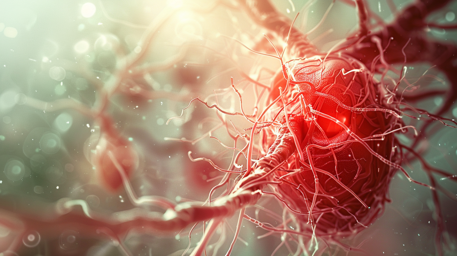 Осложнения гипертонии: поражение сердца, сосудов и риск инсульта — визуальная схема последствий неконтролируемого давления