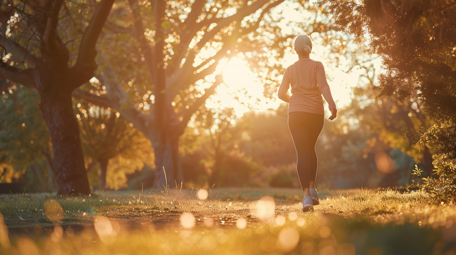 Реабилитация после инфаркта миокарда: дозированная ходьба, прогулки на свежем воздухе, постепенное восстановление физической активности — важный этап кардиологического восстановления
