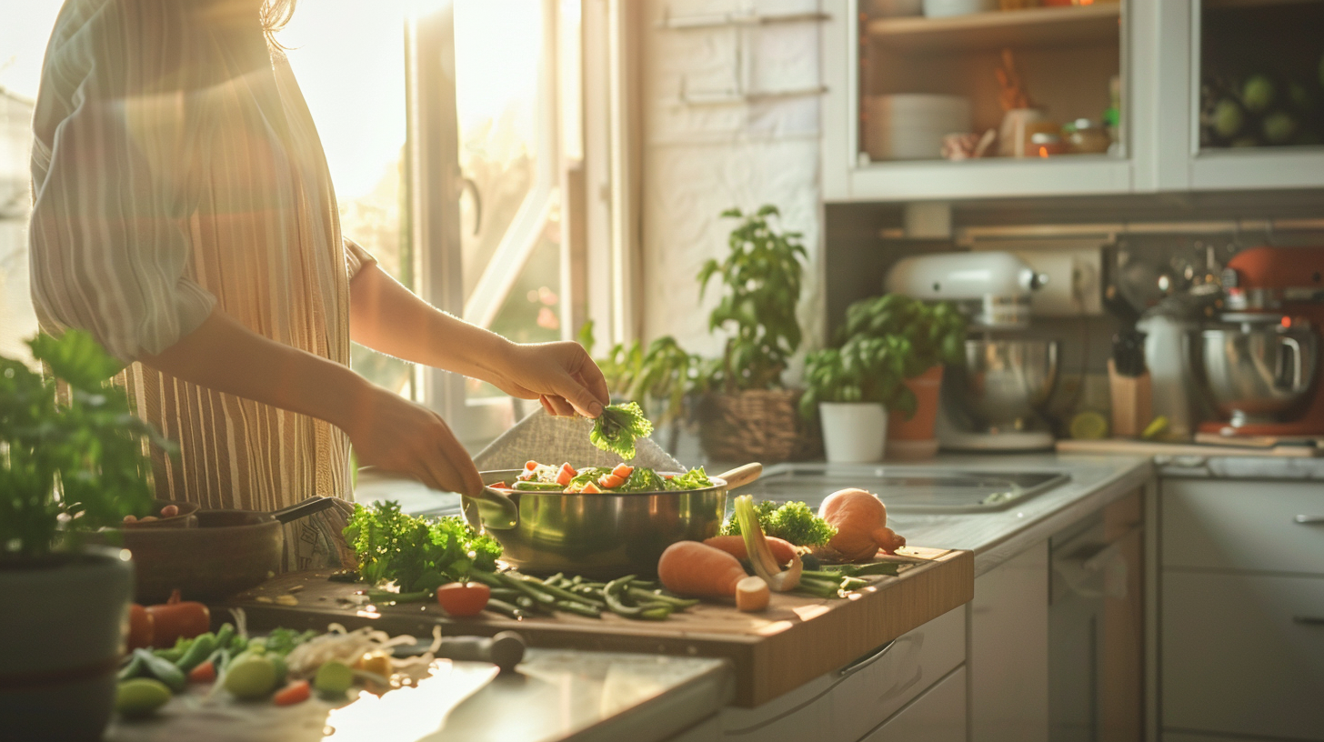 Профилактика язвенной болезни желудка: управление стрессом, правильное питание, отказ от вредных привычек и регулярные медицинские осмотры