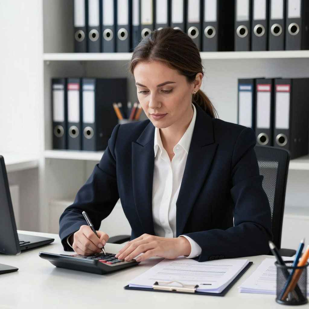 Бухгалтерия на аутсорсе