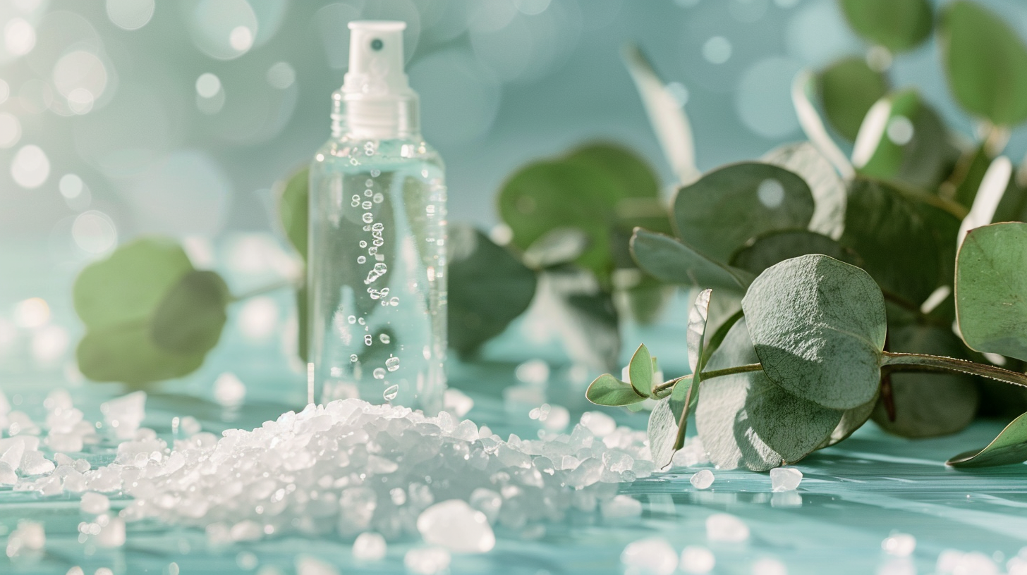 Солевые растворы и спреи для промывания носа: морская соль для лечения заложенности