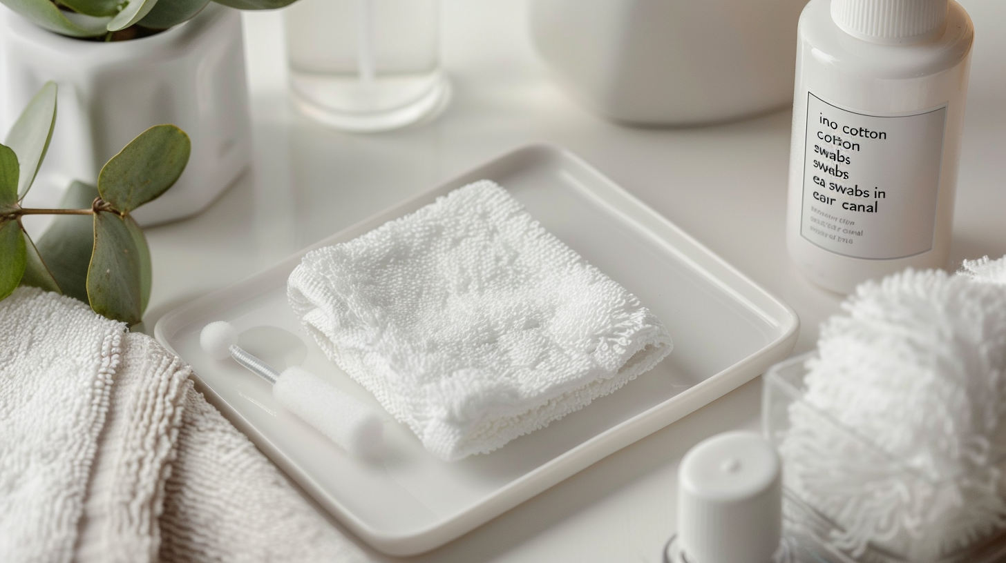Гигиена ушей: правильная чистка и уход за слуховым проходом
