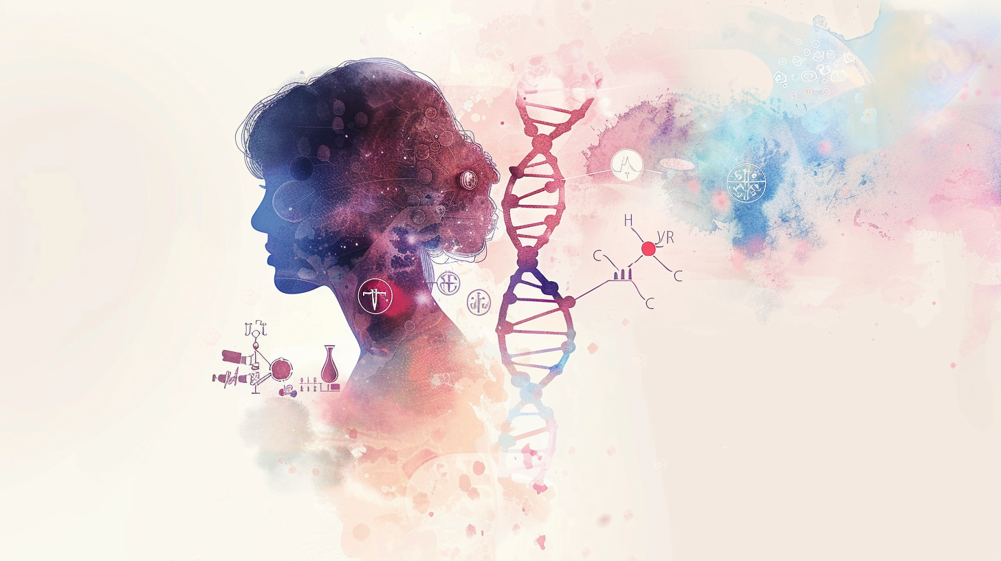 Факторы риска развития эндометриоза: раннее менструации, короткие циклы, наследственность, курение, миома матки
