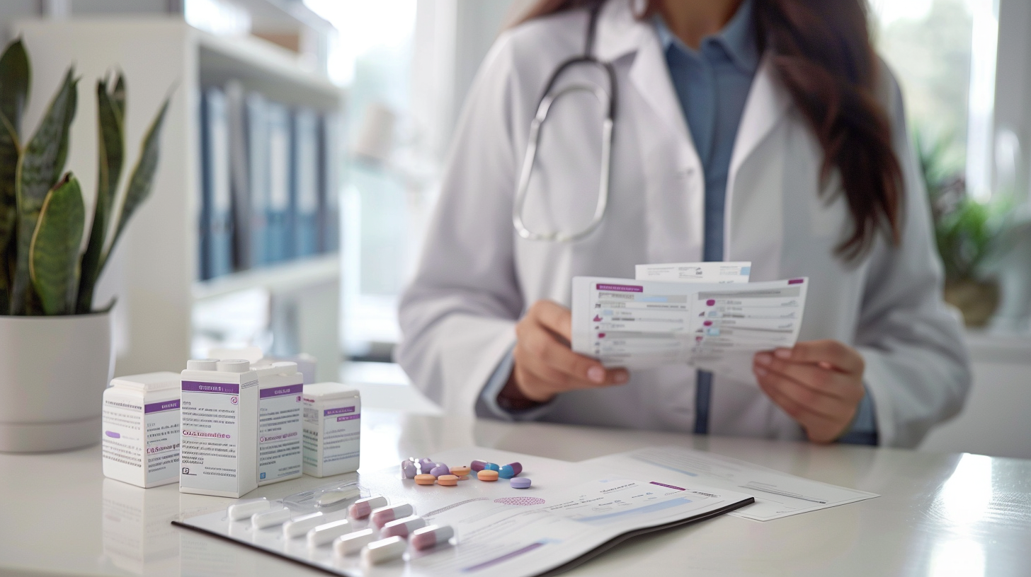 Фармакологическое лечение цистита: антибиотики, обезболивающие препараты и рекомендации по безопасной терапии — визуальная памятка для пациентов