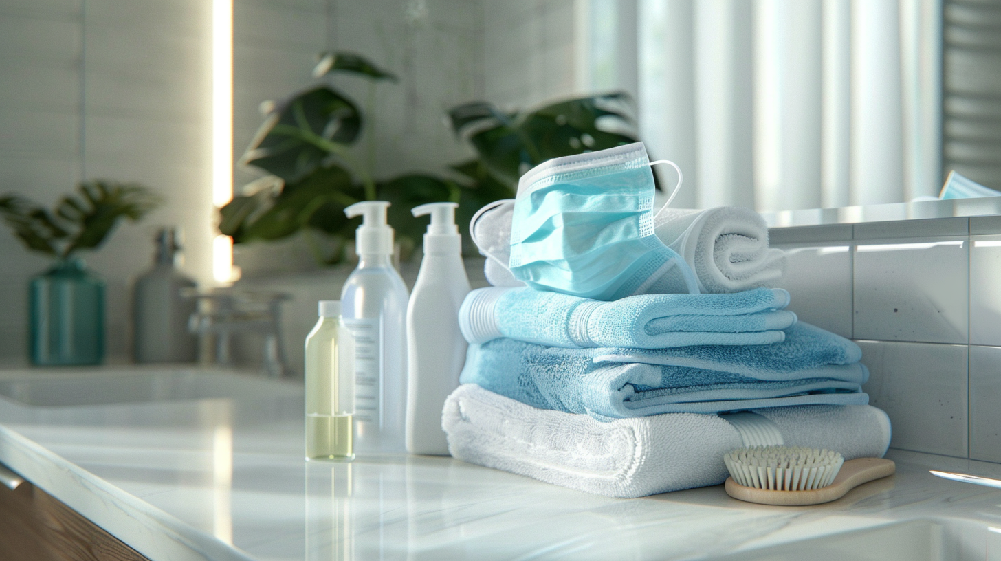 Изоляция при инфекционных заболеваниях: организация безопасной комнаты и ванной для больного, дезинфекция поверхностей и правила использования средств индивидуальной защиты