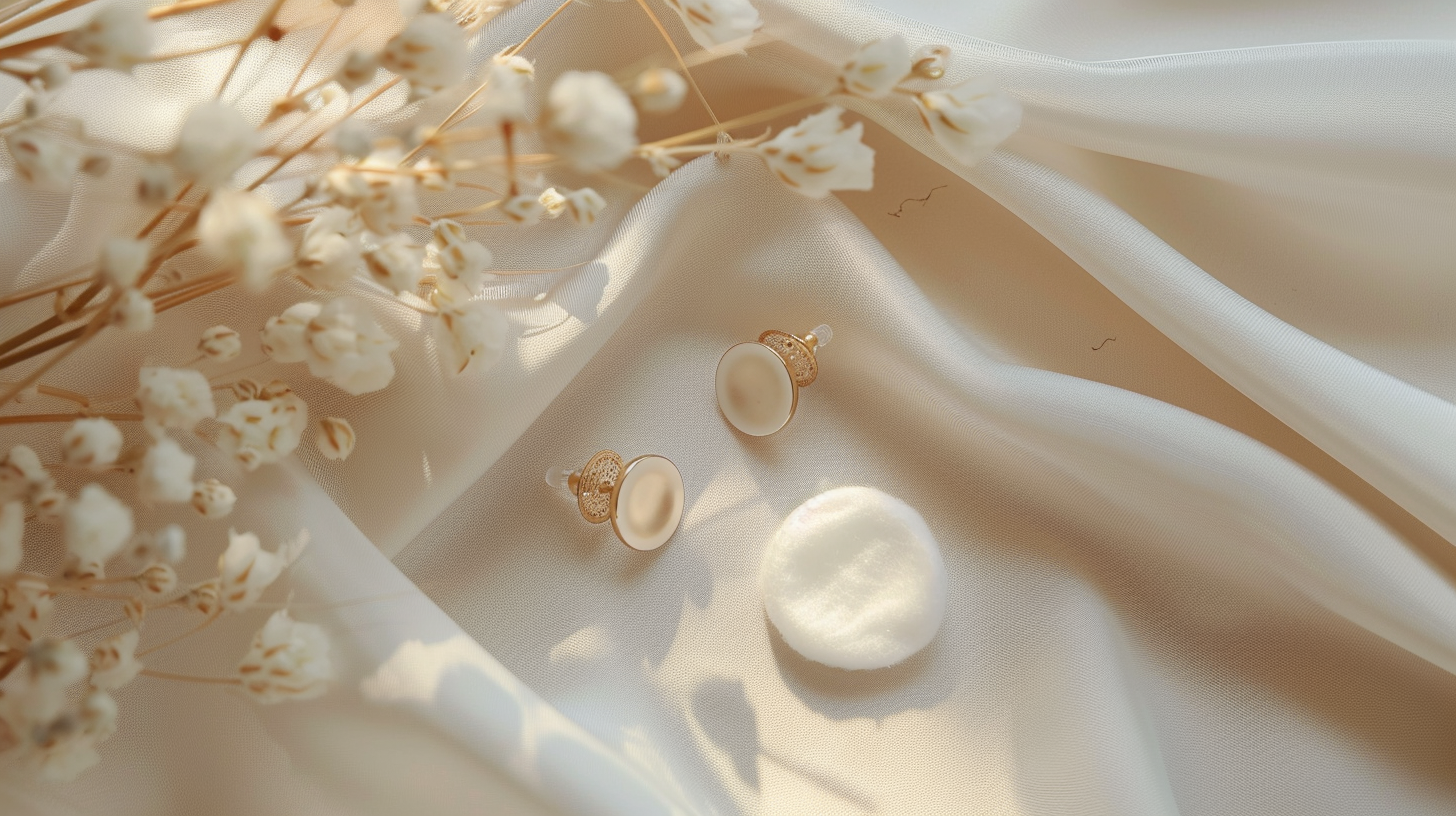 Аллергический контактный дерматит: реакция на украшения и средства по уходу за ушами