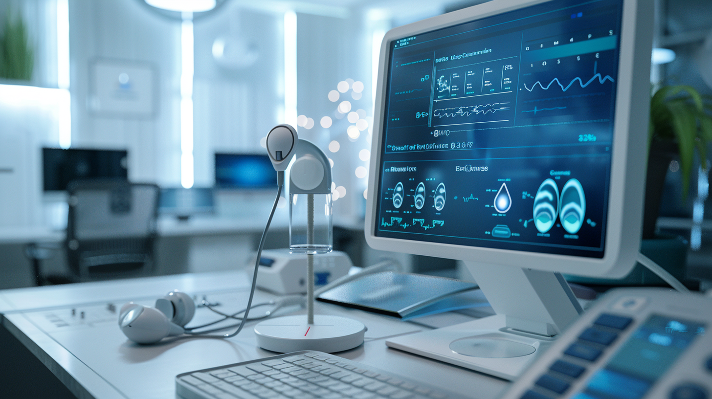 Диагностические методы при отите: отоскопия, аудиометрия и исследование функции среднего уха