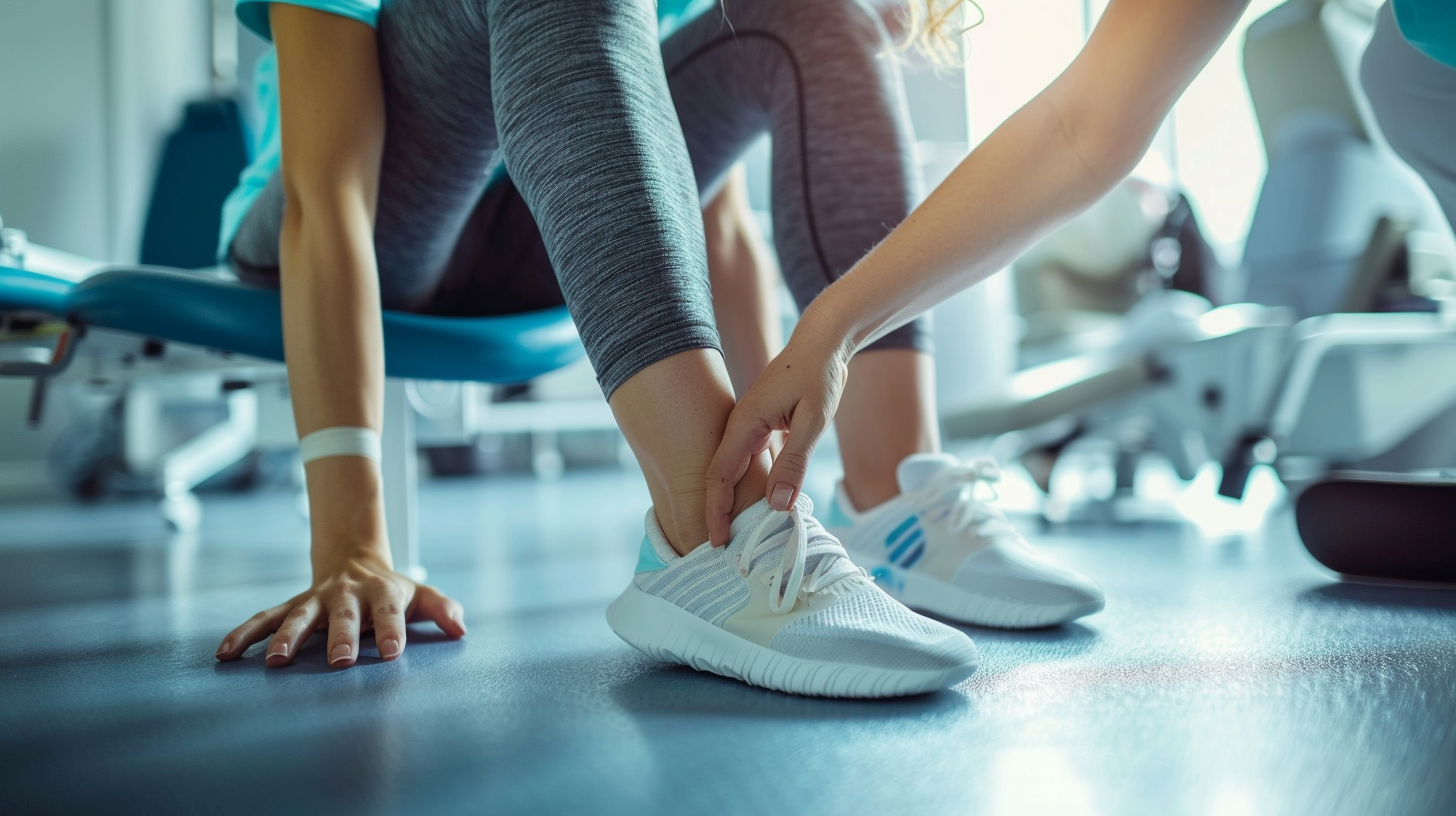 Лечение боли в ногах: физиотерапия и лечебная физкультура, упражнения для голени, реабилитация после травм, восстановление мышц и связок нижней конечности