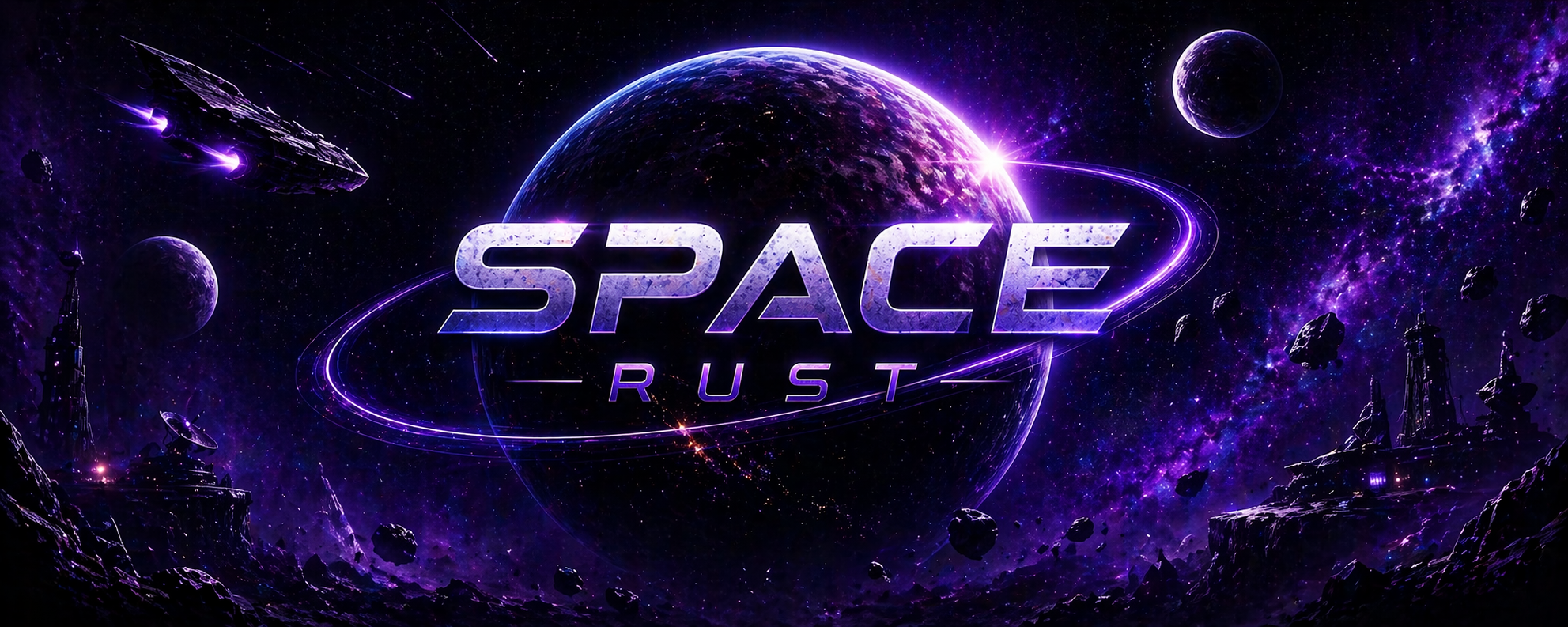 Space Rust