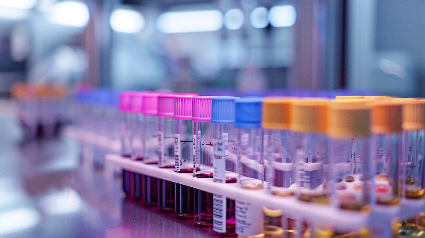 Лабораторная диагностика заболеваний простаты: анализ крови на ПСА (простатспецифический антиген), интерпретация уровня ПСА — норма менее 4,0 нг/мл, умеренное повышение 4–10 нг/мл при ДГПЖ, значительное повышение более 10 нг/мл при раке простаты, соотношение свободного и общего ПСА, скорость роста ПСА, плотность ПСА