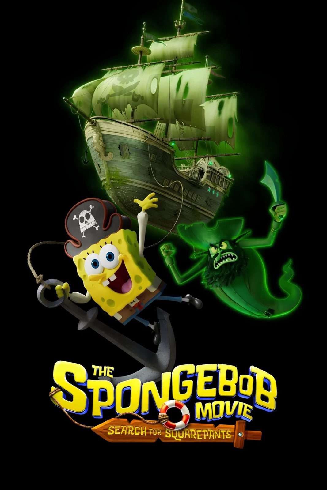 ����� ���: � ������� ���������� ������ / The SpongeBob Movie: Search for SquarePants (2025) BDRip 1080p | ���������