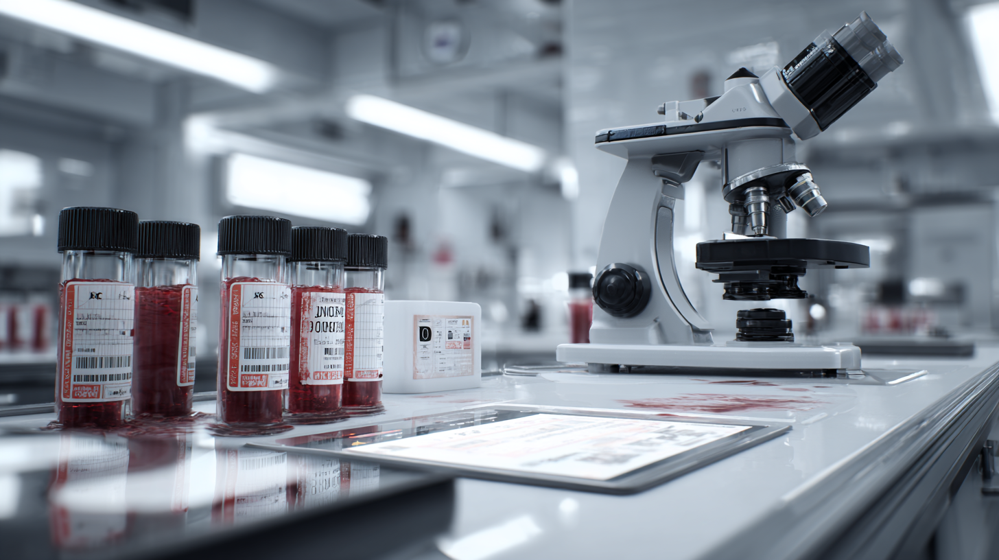 Диагностика специфического лимфаденита — лабораторные исследования