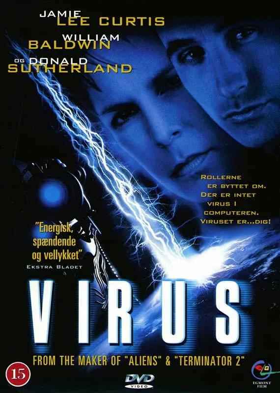 ����� / Virus (1999) WEB-DL 1080p | Open Matte