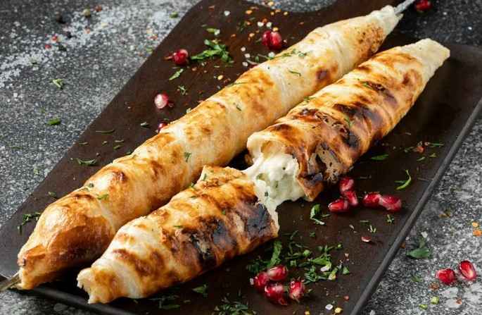 Люля и купаты